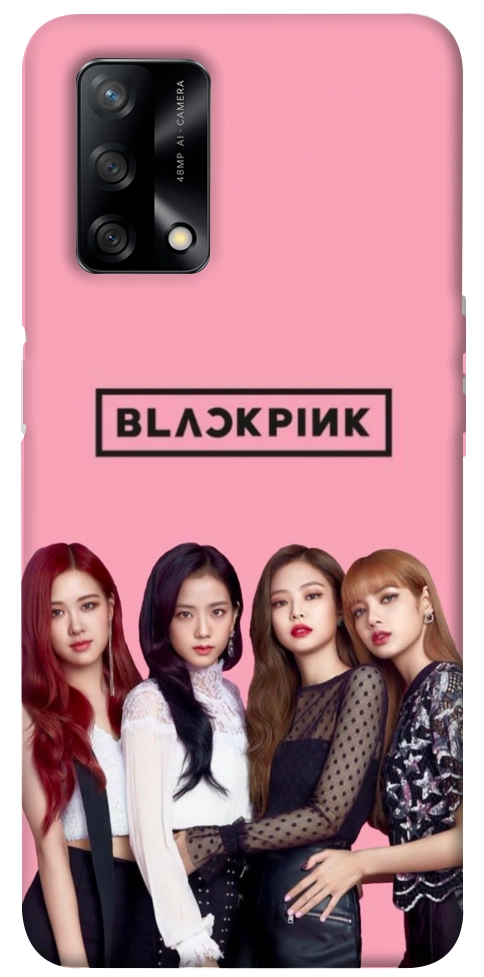 Чехол Blackpink для Oppo F19