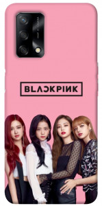 Чехол Blackpink для Oppo F19
