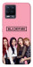 Чохол Blackpink для Realme 8