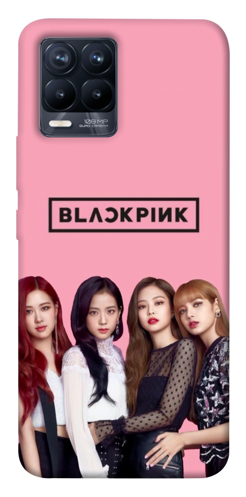 Чохол Blackpink для Realme 8 Pro