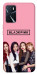Чохол Blackpink для Oppo A16