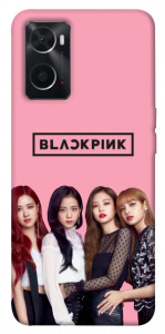 Чехол Blackpink для Oppo A76 4G