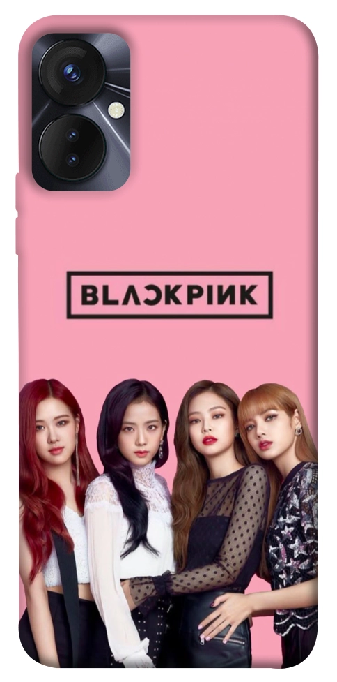 Чохол Blackpink для TECNO Spark 9 Pro