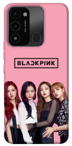 Чохол Blackpink для TECNO Spark 8C
