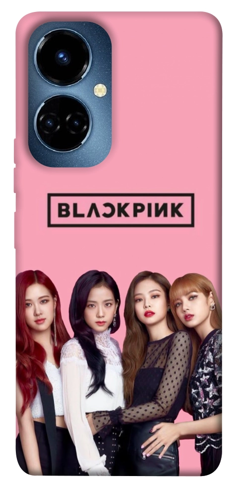 Чехол Blackpink для TECNO Camon 19 Pro (CI8n)