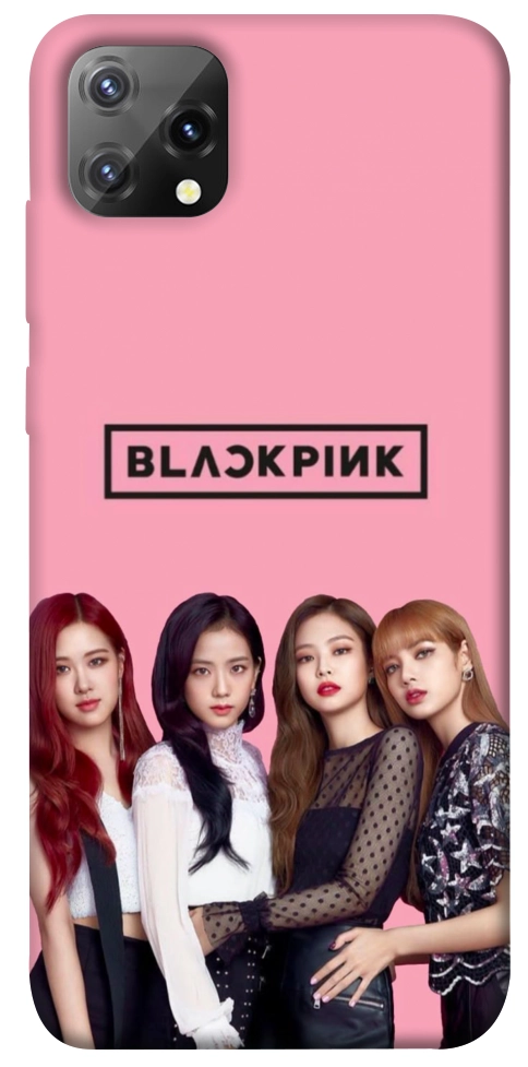 Чехол Blackpink для Blackview A55