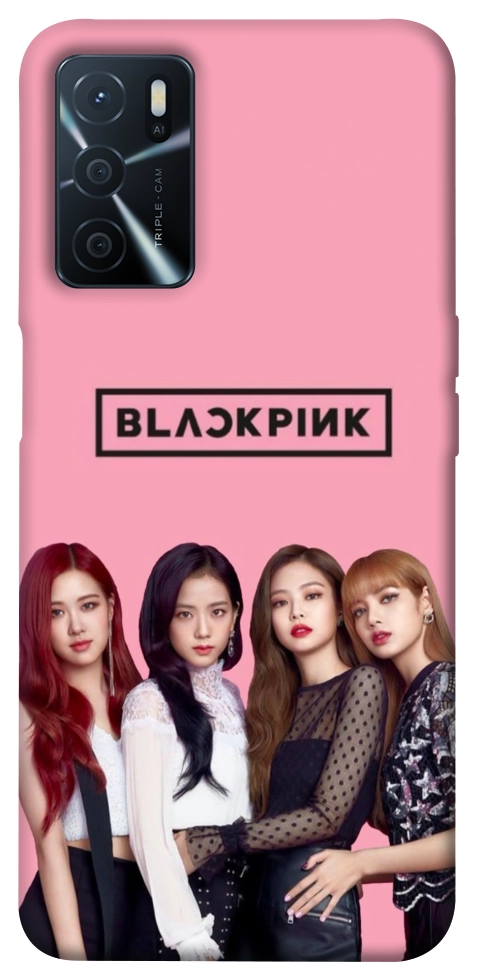 Чехол Blackpink для Oppo A54s