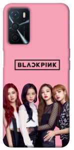 Чехол Blackpink для Oppo A54s