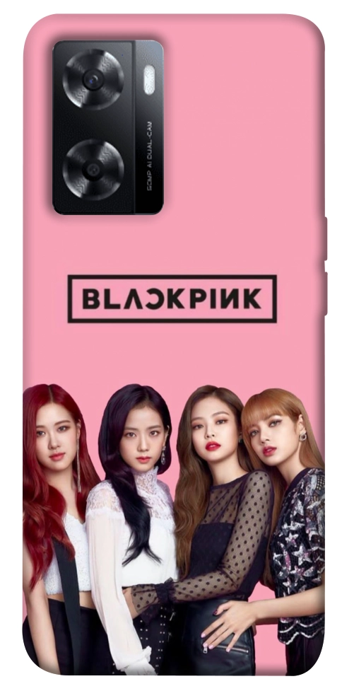 Чехол Blackpink для Oppo A57s