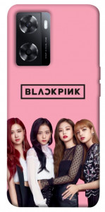 Чехол Blackpink для Oppo A57s