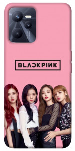 Чехол Blackpink для Realme C35