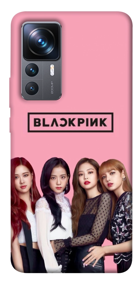 Чохол Blackpink для Xiaomi 12T