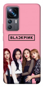 Чохол Blackpink для Xiaomi 12T Pro