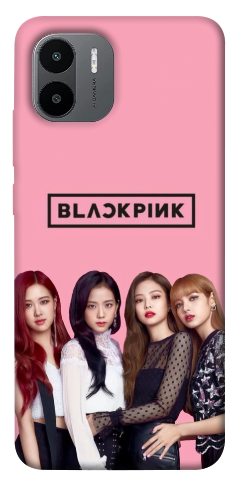Чехол Blackpink для Xiaomi Redmi A1