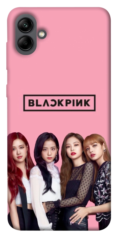 Чехол Blackpink для Galaxy A04