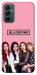 Чехол Blackpink для Galaxy M13 4G
