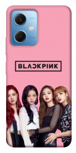 Чохол Blackpink для Xiaomi Redmi Note 12 5G