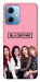 Чохол Blackpink для Xiaomi Redmi Note 12 5G