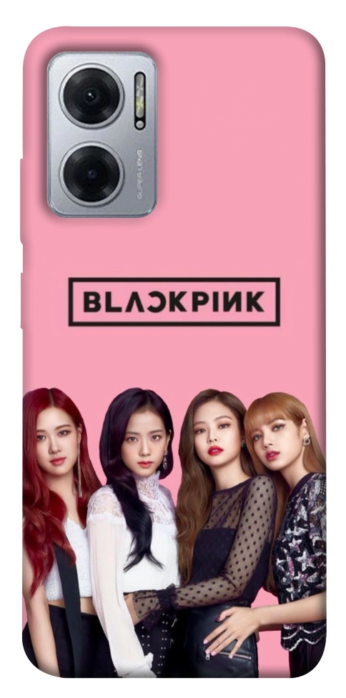 Чохол Blackpink для Xiaomi Redmi Note 11E