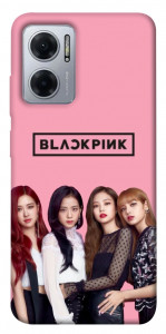 Чохол Blackpink для Xiaomi Redmi Note 11E