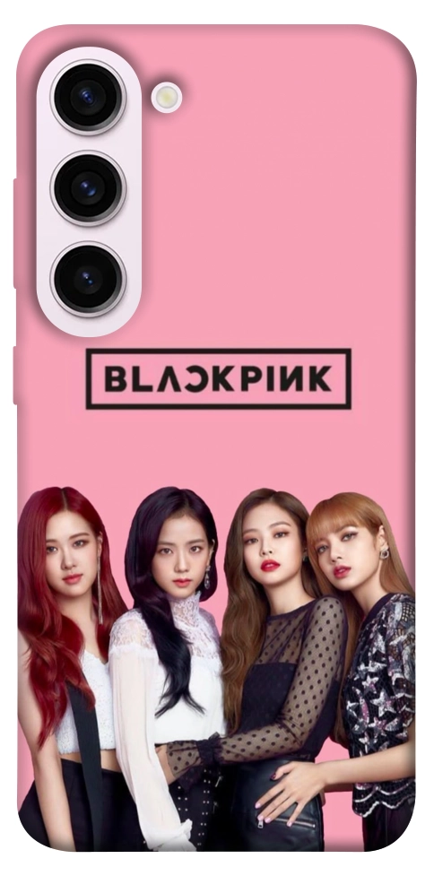 Чехол Blackpink для Galaxy S23+