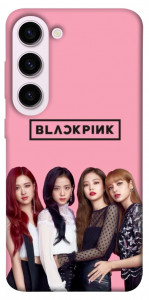 Чехол Blackpink для Galaxy S23+