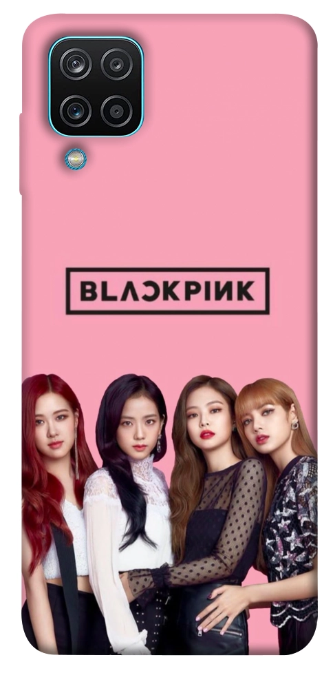 Чехол Blackpink для Galaxy M12