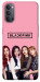 Чехол Blackpink для Oppo Reno 4