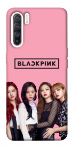 Чехол Blackpink для Oppo Reno 3