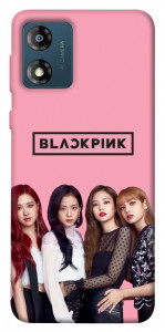 Чехол Blackpink для Motorola Moto E13