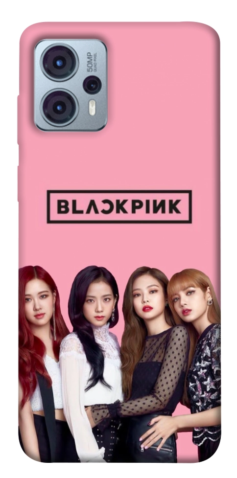 Чехол Blackpink для Motorola Moto G23