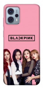 Чехол Blackpink для Motorola Moto G23