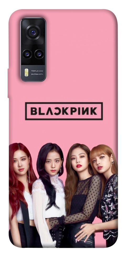 Чехол Blackpink для Vivo Y31