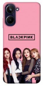 Чехол Blackpink для Realme 10 4G