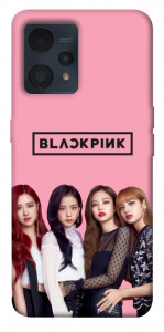 Чохол Blackpink для Realme 9 Pro+