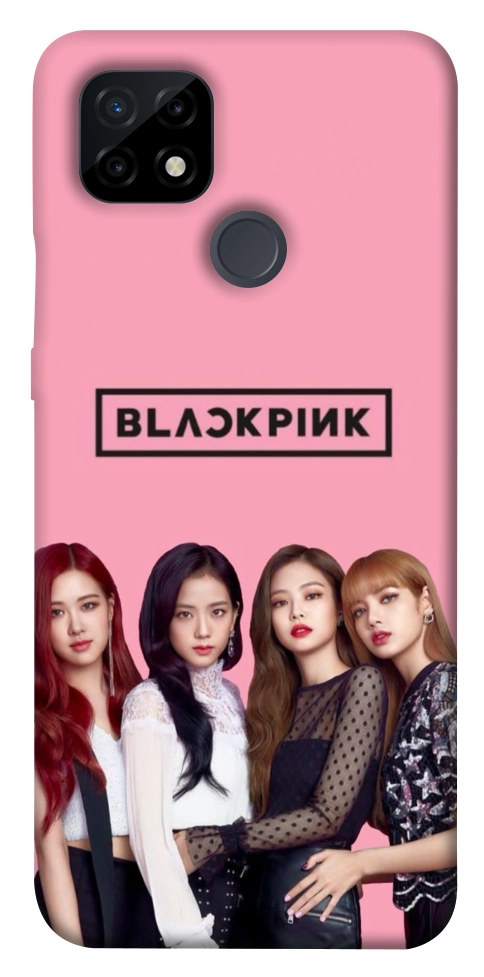 Чехол Blackpink для Realme C21