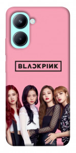 Чехол Blackpink для Realme C33