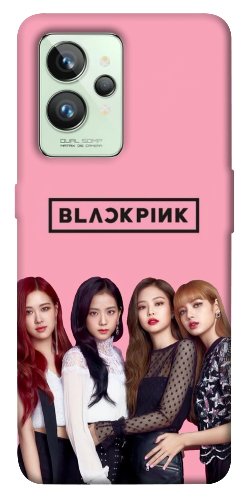Чехол Blackpink для Realme GT2