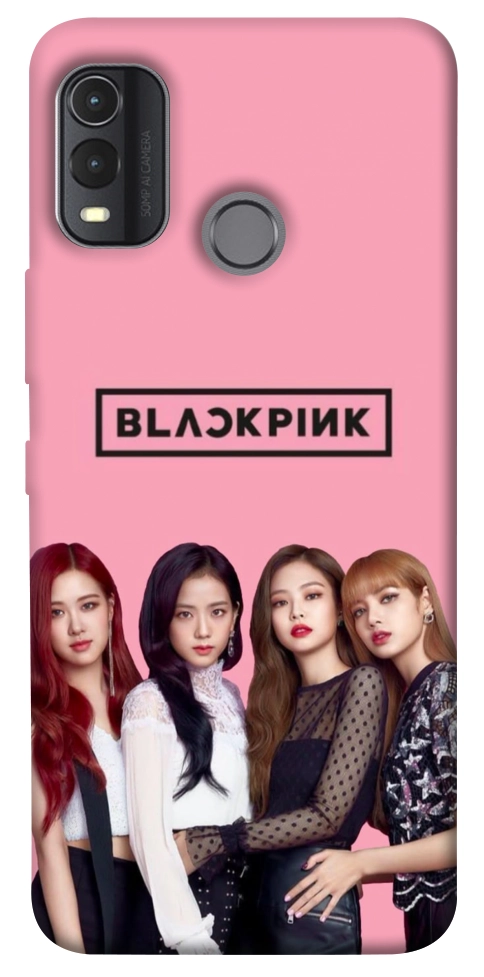 Чохол Blackpink для Nokia G11 Plus