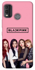 Чехол Blackpink для Nokia G11 Plus