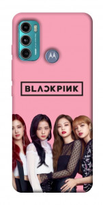 Чехол Blackpink для Motorola Moto G60