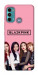 Чехол Blackpink для Motorola Moto G60