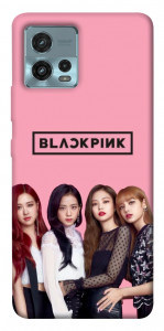 Чохол Blackpink для Motorola Moto G72