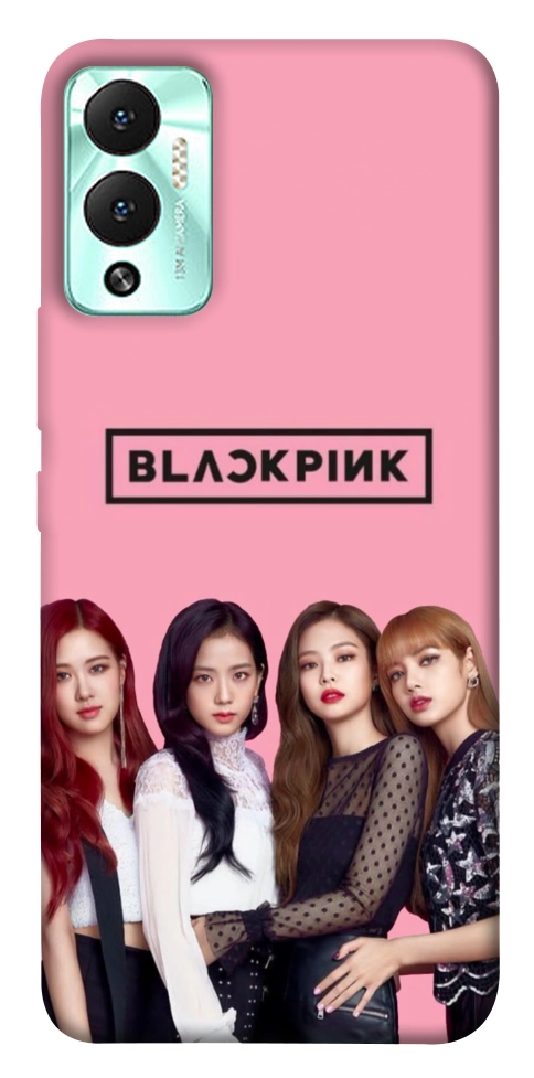 Чохол Blackpink для Infinix Hot 12 Play