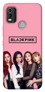 Чохол Blackpink для Nokia C21 Plus