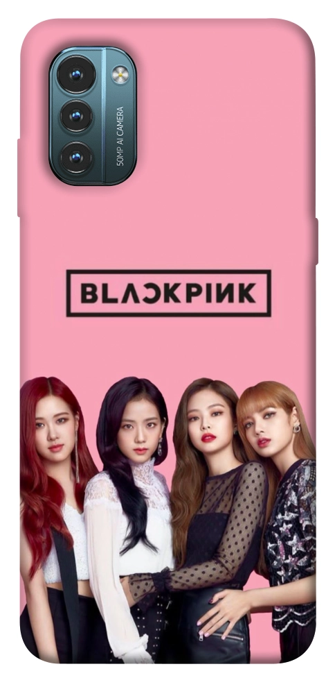 Чехол Blackpink для Nokia G21