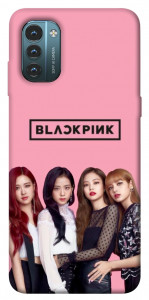 Чохол Blackpink для Nokia G21