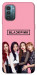 Чехол Blackpink для Nokia G21