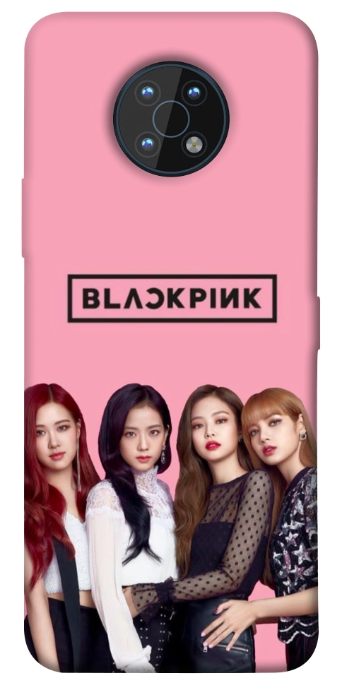 Чехол Blackpink для Nokia G50