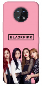Чехол Blackpink для Nokia G50